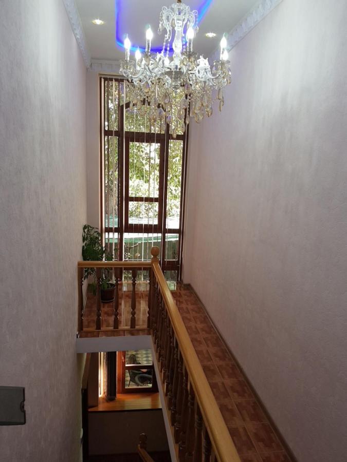 Hotel Osiyo à Samarcande Extérieur photo