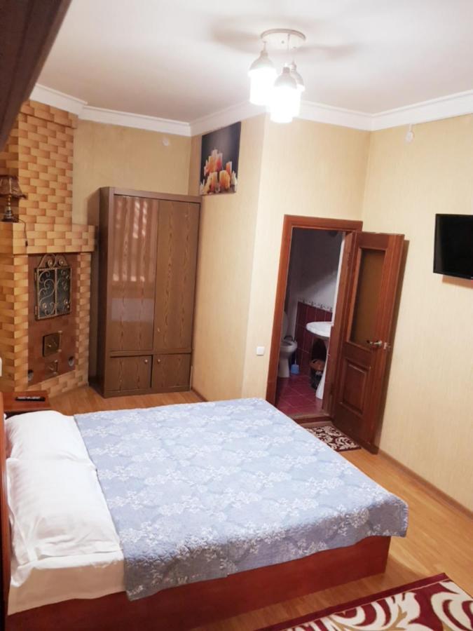 Hotel Osiyo à Samarcande Extérieur photo