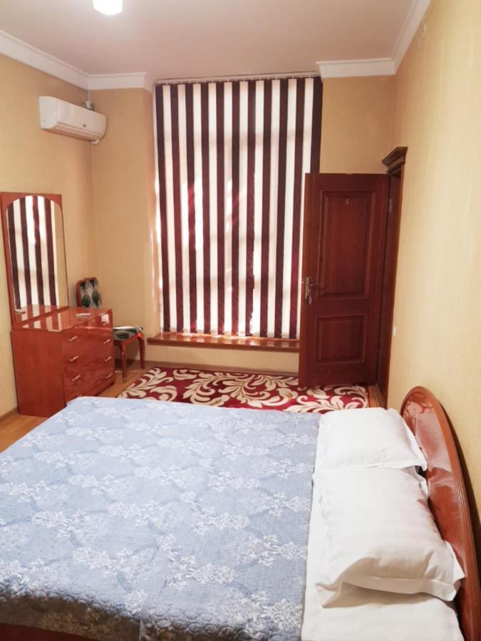 Hotel Osiyo à Samarcande Extérieur photo